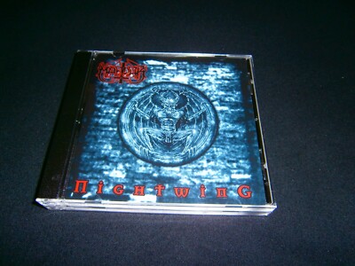 MARDUK - Nightwing. CD