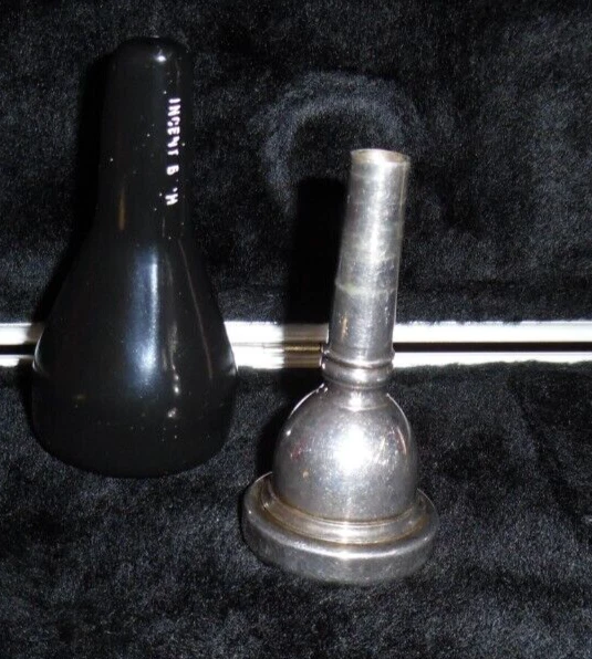 King 623 Latón 3/4 Tamaño 3 Válvulas Diplomado Estudiante Barítono 832521 Foto 4 de 4