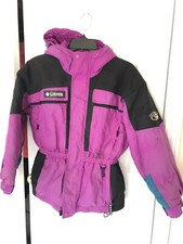Columbia Vintage Snow Youth Size 10/12 Tectonite Ski Snowboard Jackets
