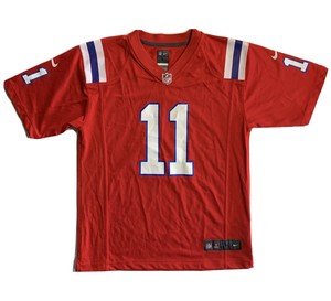 red edelman jersey