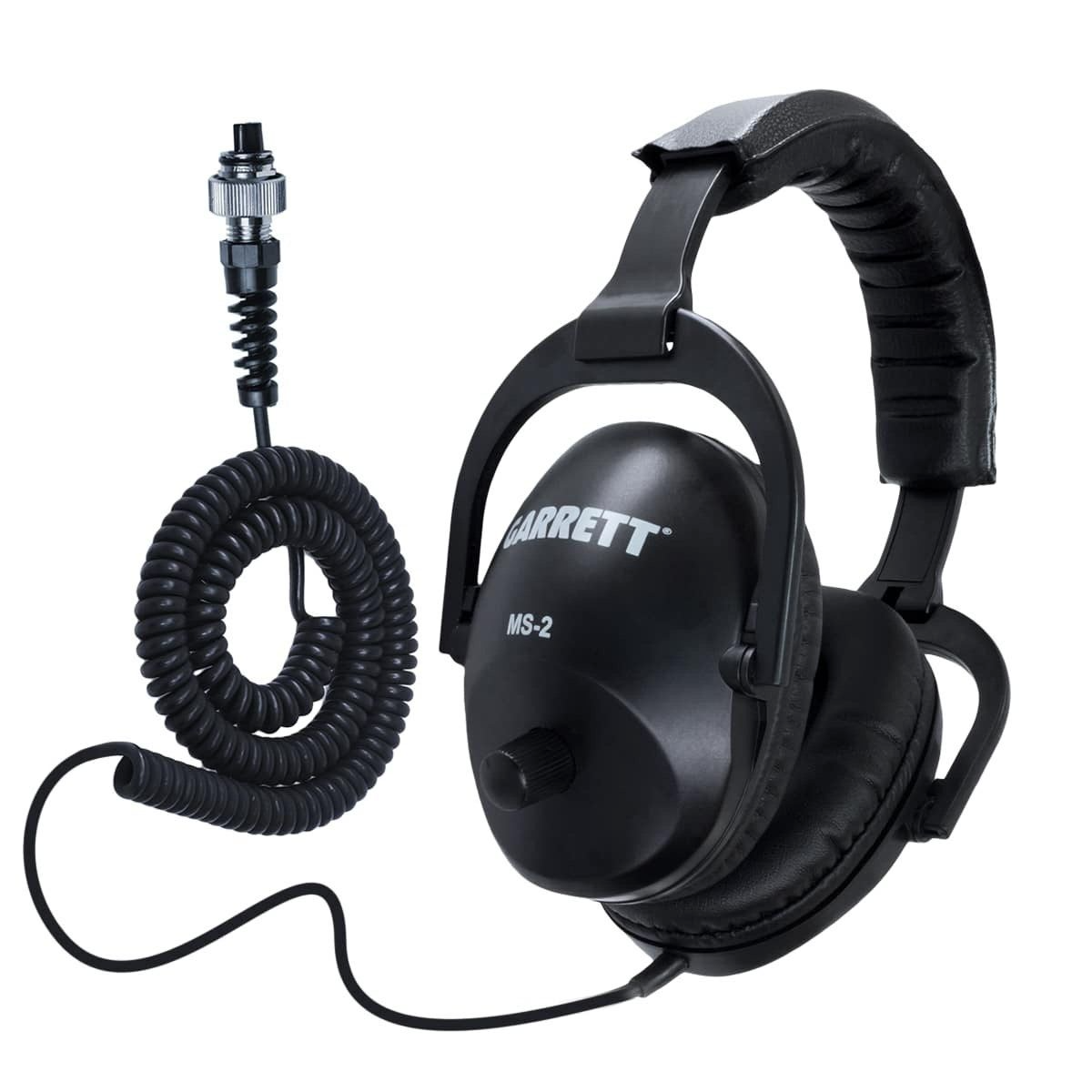 Garrett - Cuffie Cuffia Ms-2 Metal Detector Per At Pro Max Gold Sea - Foto 9