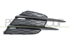 PRASCO ME3322123 Lüftungsgitter, Stoßfänger für MERCEDES-BENZ