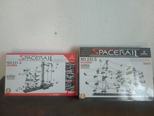 Circuit pour bille Spacerail n°231-2 Et 232-3 niveau 2 3 livraison offerte !!!!