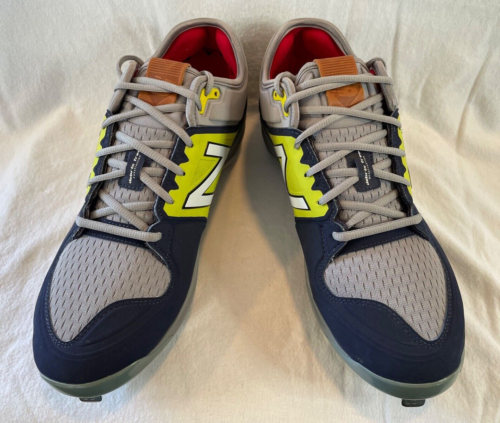 Must See! MADE IN USA! New Balance Baseball Cleats. C3000LM3 Men's 14 D. NWOT. - Picture 6 of 14