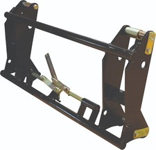 TRACTOR LOADER HEADSTOCK EURO 8 QUICK CHANGE FRAME MECHANICAL