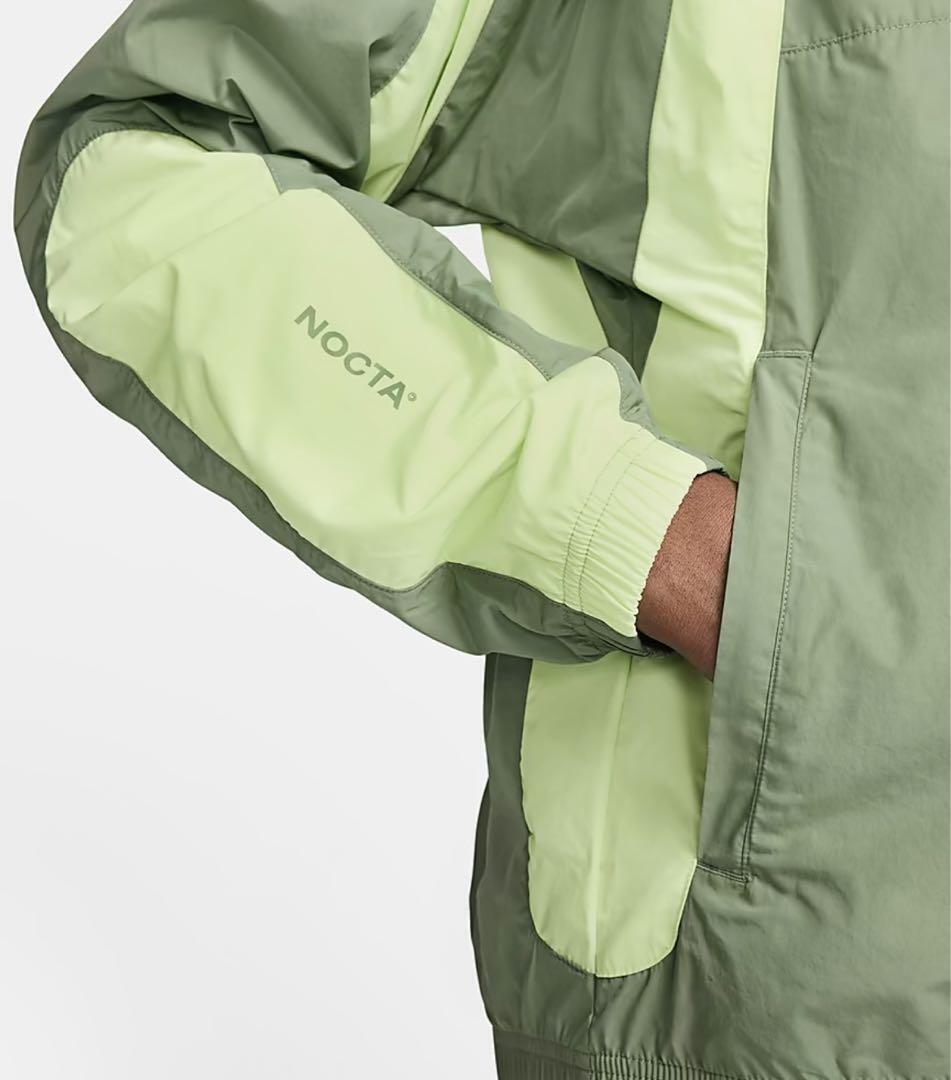 NIKE NOCTA nylon track jacket US L Nike NOCTA | eBay NIKE NOCTA nylon track jacket US L Nike NOCTA | eBay