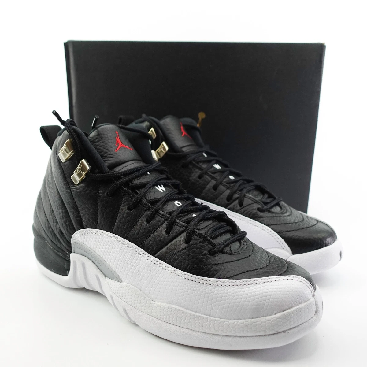 GS) Air Jordan 12 Retro Low 'Playoffs' 