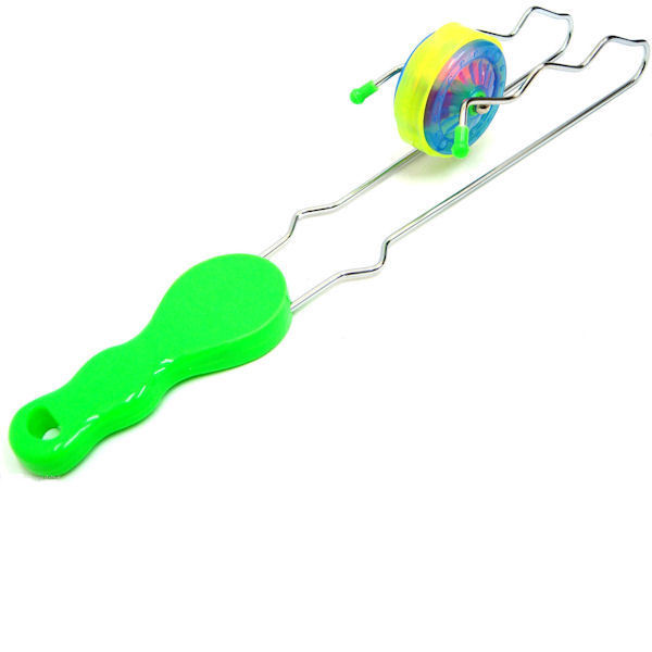 light up gyro kinetic wheel