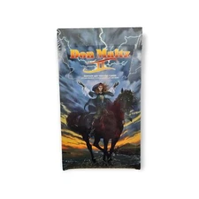 1996 FPG Don Maitz Series 2 Fantasy Art Trading Cards Hobby Box 36 Packs of 10ea