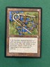 Barbed Sextant, Ice Age, Magic the Gathering MTG