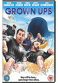 Grown Ups (DVD, 2011)