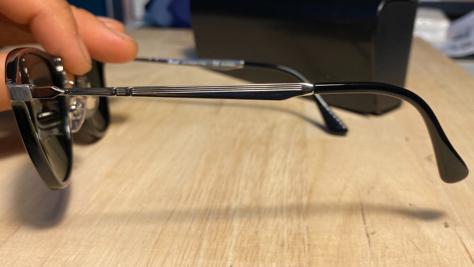 persol calligrapher edition 3165 s