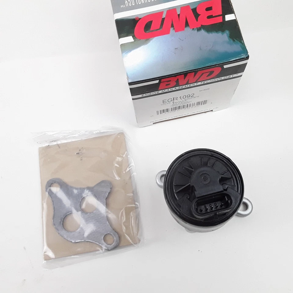 Válvula de recirculación de gases de escape para Cadillac Oldsmobile GMC Chevrolet 1994-1999 Foto 3 de 4