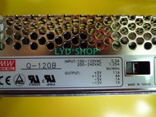 1pc for brand new Q-120B 5V 12V -5V-12V