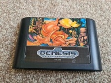 Thumbnail of ebay&reg; auction 275604732278 | Greendog The Beached Surfer Dude - Sega Mega Drive Spiel - Nur Karton