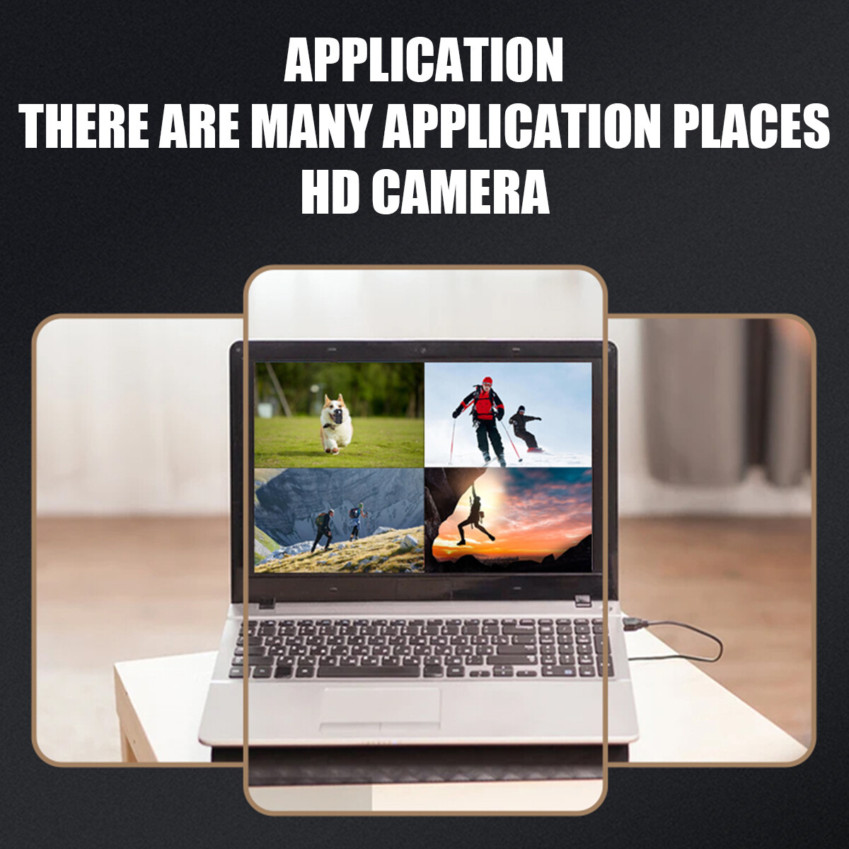 1080P FHD Sport Camera Recorder Motor Bike Motor Cycle Action Helmet Dashcam US