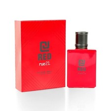 Rue 21 Limited Edition CJ Red Cologne 1.7 Oz