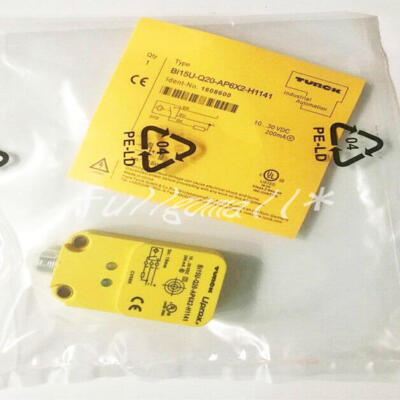 1PCS NEW For TURCK Bi15U-Q20-AP6X2-H1141 proximity switch