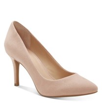 INC INTERNATIONAL CONCEPTS WOMEN'S ZITA POINTED TOE PUMP BLUSH IN 9.5M NIB