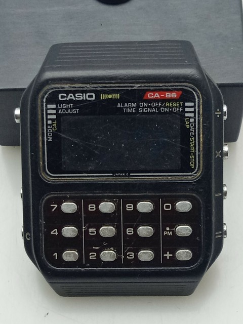 casio efa 134