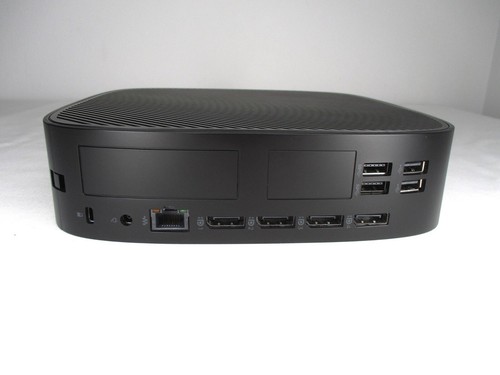 HP T740 Thin Client AMD V1756B 3.25Ghz 4Core 8GB DDR4 256GB NVMe Wi-Fi Win10LTSC - Picture 6 of 10