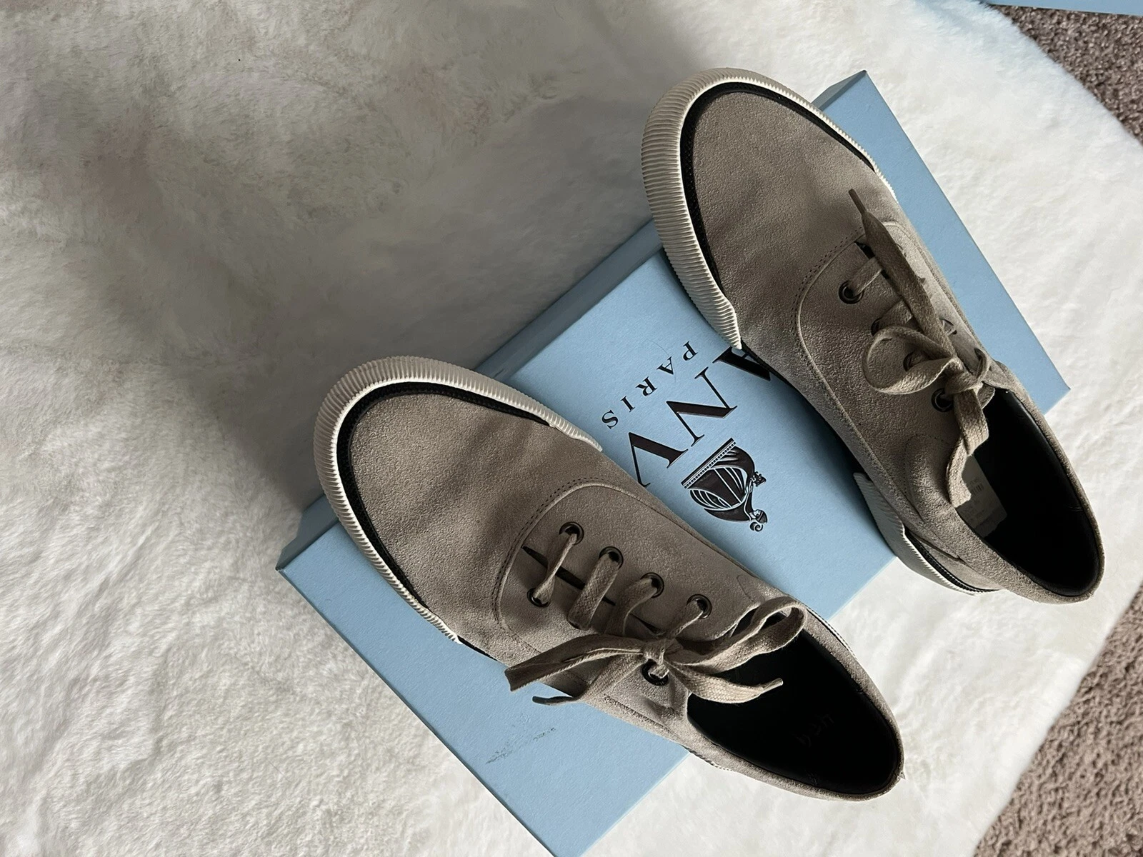 Lanvin — lanvin sneakers men