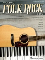 Today's Folk Rock Hits Sheet Music Piano Vocal Guitar Songbook 000130448 Today's Folk Rock Hits Sheet Music Piano Vocal Guitar Songbook 000130448