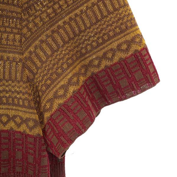 YVES SAINT LAURENT Manico completo maglia manica corta pezzo unico L Donna