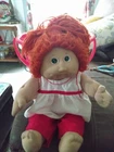 cabbage patch dolls vintage 1984