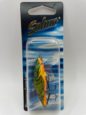 Salmo Bullhead 4F Hot Bullhead 4,5cm 3g Floating