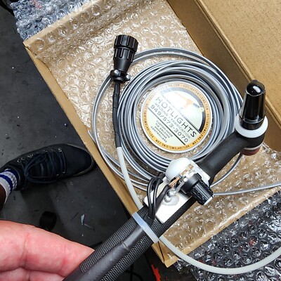 ESAB Rebel Series TIG-GER PRO AMPERAGE CONTROLLER