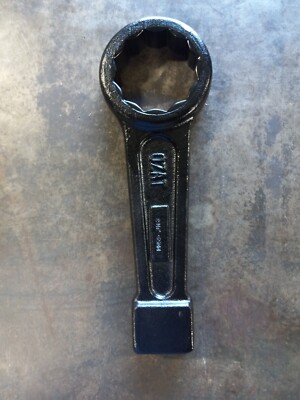  OZAT striking wrench 2 9/16 ,  ( slugger, striker, hammer)  