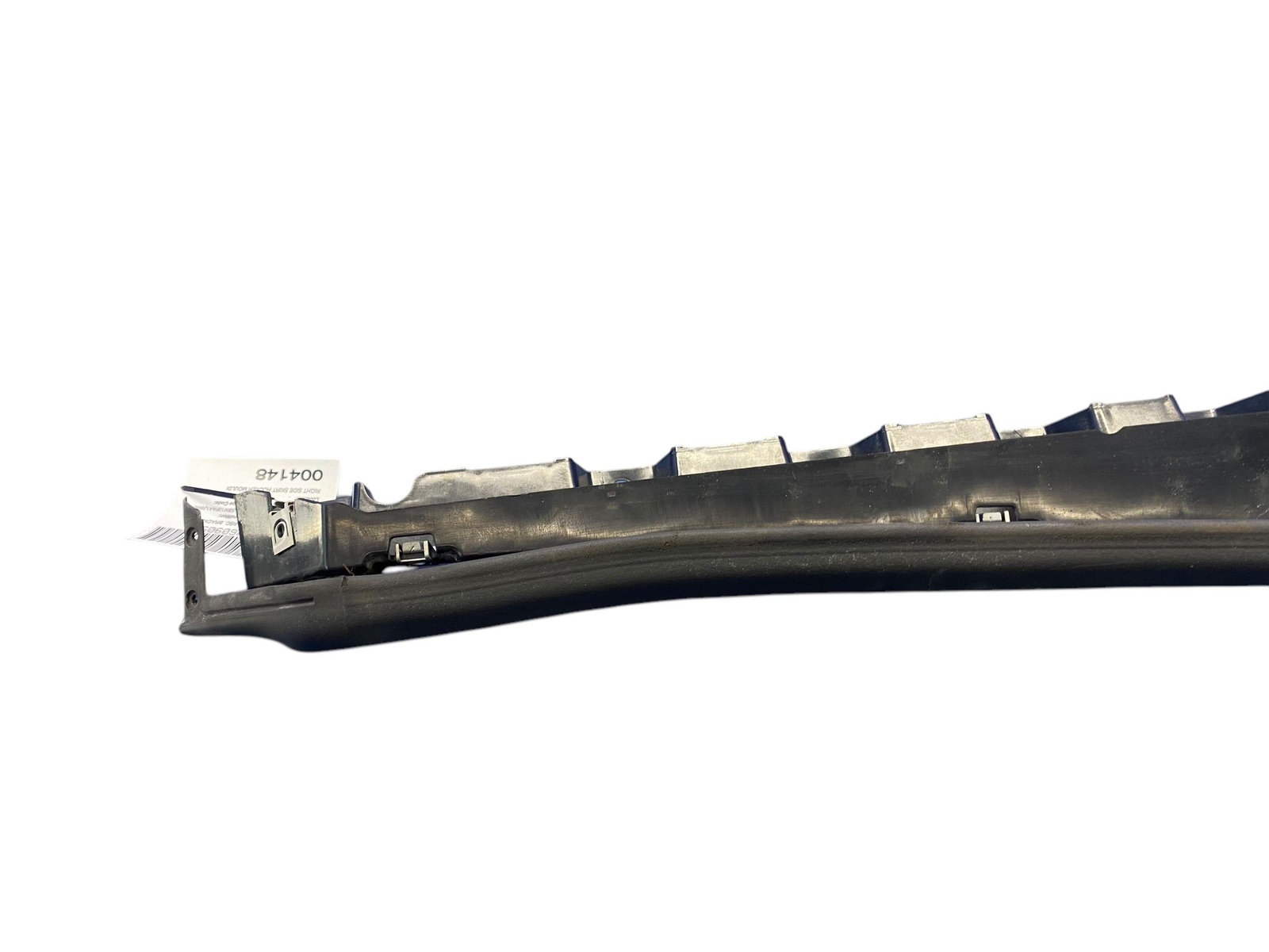 2016-2021 MCLAREN 570S RIGHT SIDE SKIRT ROCKER MOULDING SUPPPORT MOUNT BRACKET