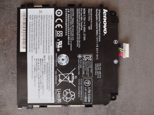 Lenovo ThinkPad 8 Akku Fru P/N45N1715