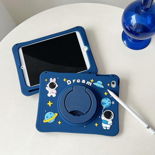 Kids Shockproof Case For iPad 5th 6th Generation 9.7 Air 1 2 3 4 Mini 5 Pro 10.5 - Picture 8 of 27