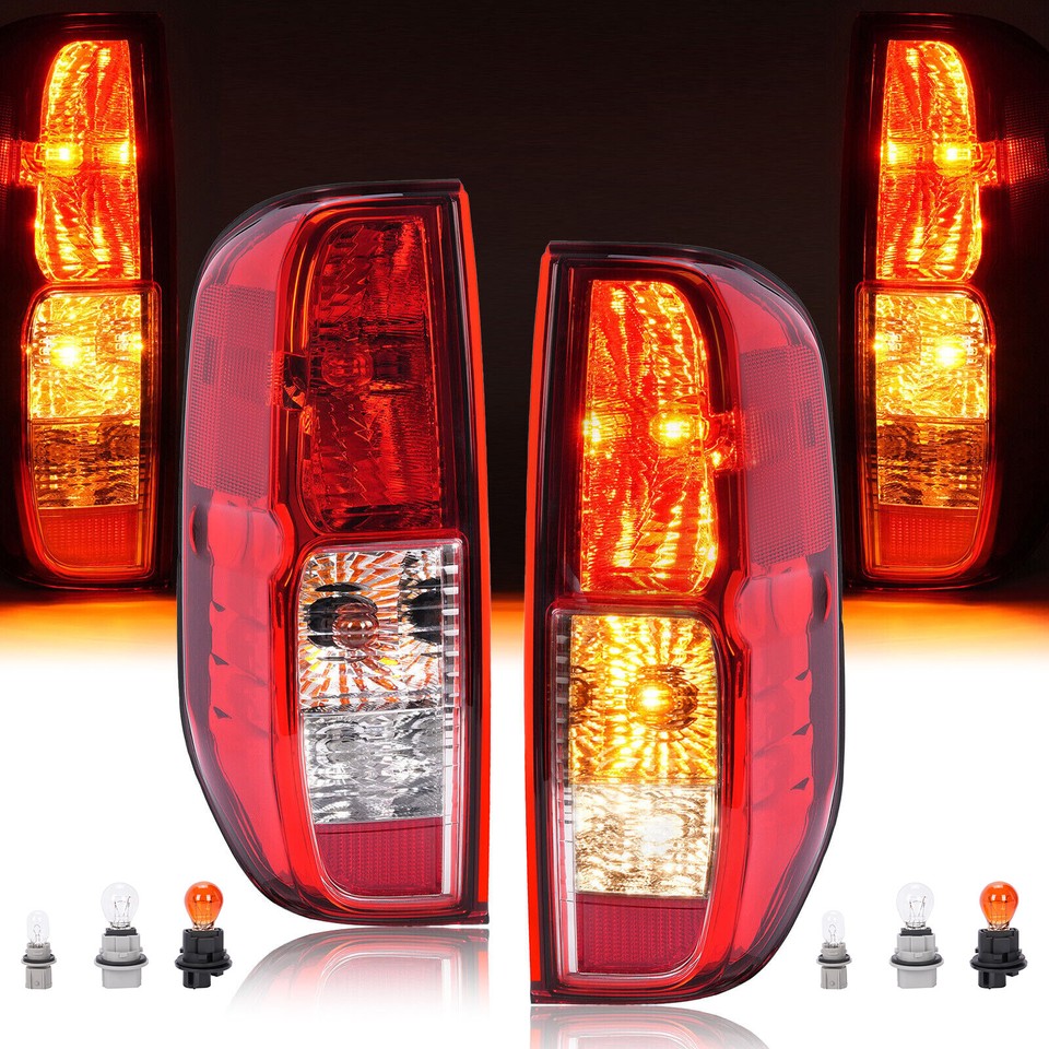 4IN1 FOR NISSAN Navara D40 2005-2021 LED Tail Light Assembly Rear Lamp - Foto 5