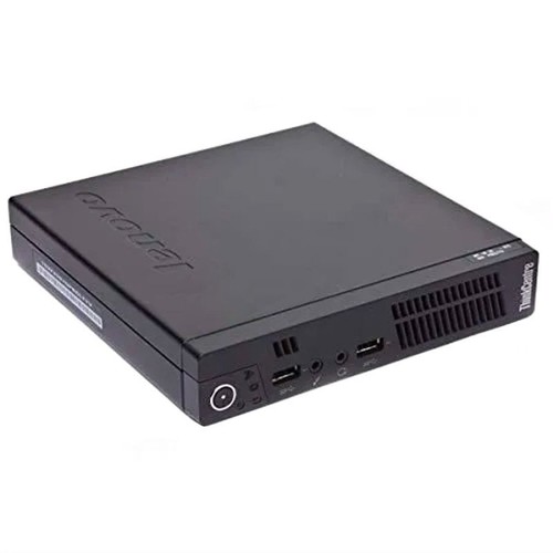 Ultra Mini PC Lenovo M72E Tiny USFF I3-2120T RAM 16GB SSD 120GB Windows 10 Wifi - Imagen 3 de 7