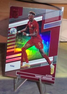 2022-23 FIFA Elite Base - Tammy Abraham - AS Roma #24