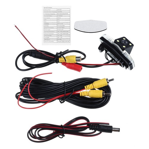 For Honda Accord 1998-2011 Rear View Parking Backup Camera - Picture 9 of 10