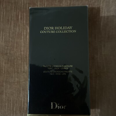 Dior Holiday Couture Collection 