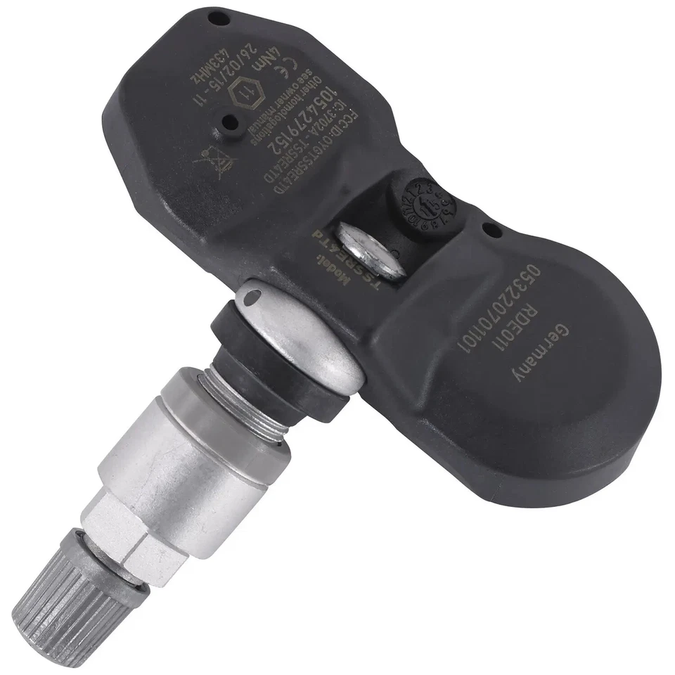 DENSO 550-1911 Tire Pressure Monitoring System (TPMS) Sensor - Image 2 of 2