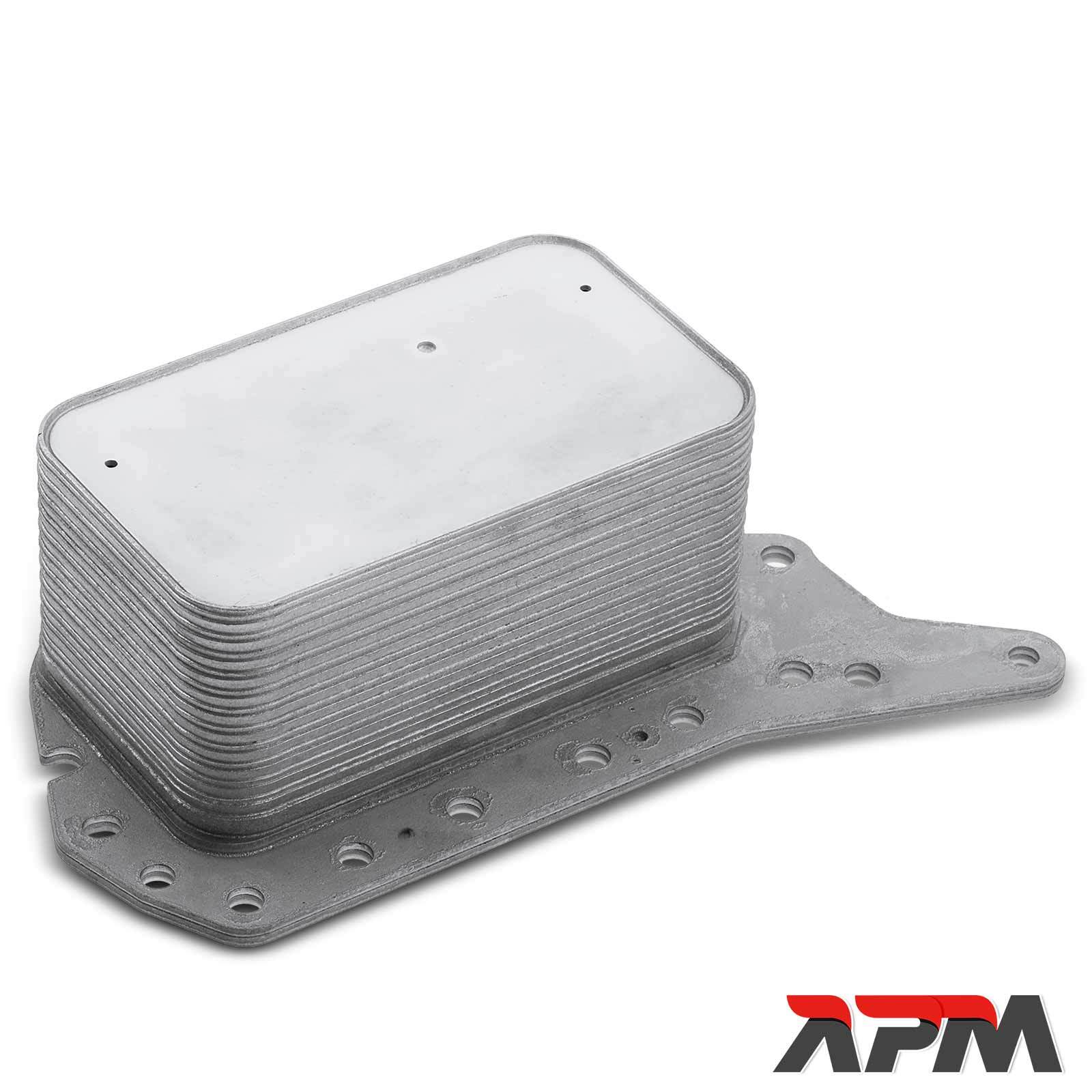 Radiateur refroidisseur huile anti fuite et surchauffe pour Opel Vivaro et Fiat