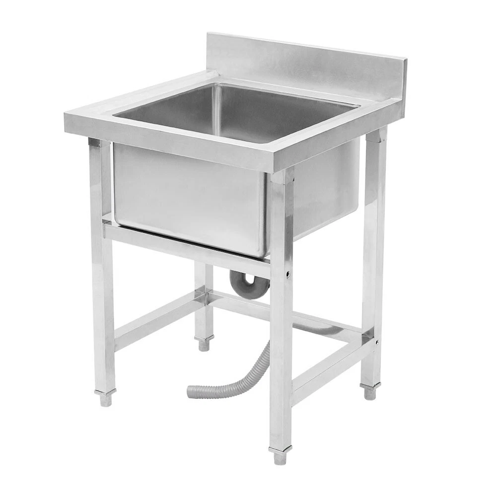 Pot sink online with drainer