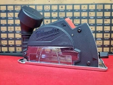 DUST SHOE ASSEMBLLY FOR Milwaukee 2522-20 M12 FUEL™ 3" Compact Cut Off Tool