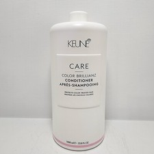 Keune Care Color Brillianz Conditioner 33.8 oz  New  Free Shipping