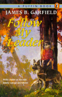 #ad #ad Follow My Leader Paperback By Garfield James B. VERY GOOD $4.08