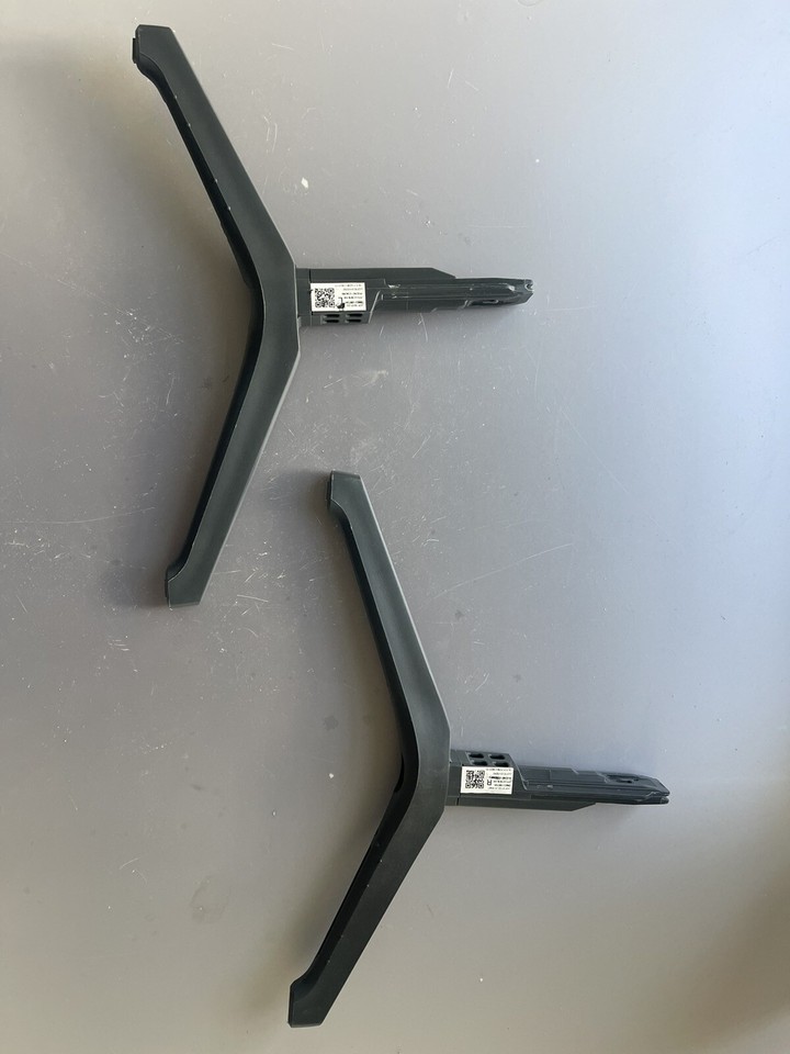 Samsung UN65TU700DF TV Stand Legs (Used) eBay