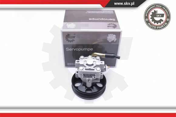 Esen SKV Servopumpe Servo-Pumpe Passend FüR Hyundai Santa Fé I SM 10SKV263-image