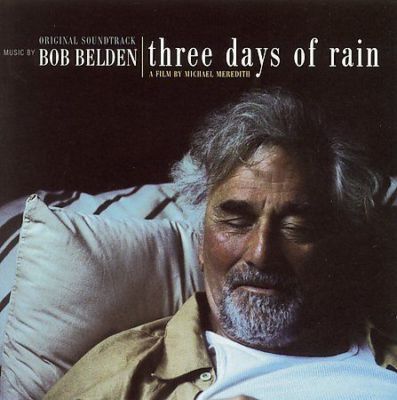 Three Days of Rain cd Bob Belden 2006 OST Soundtrack NEW Sealed OOP Joe Lovano