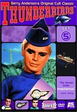 Thunderbirds - Set Five (DVD, 2002) for sale online | eBay
